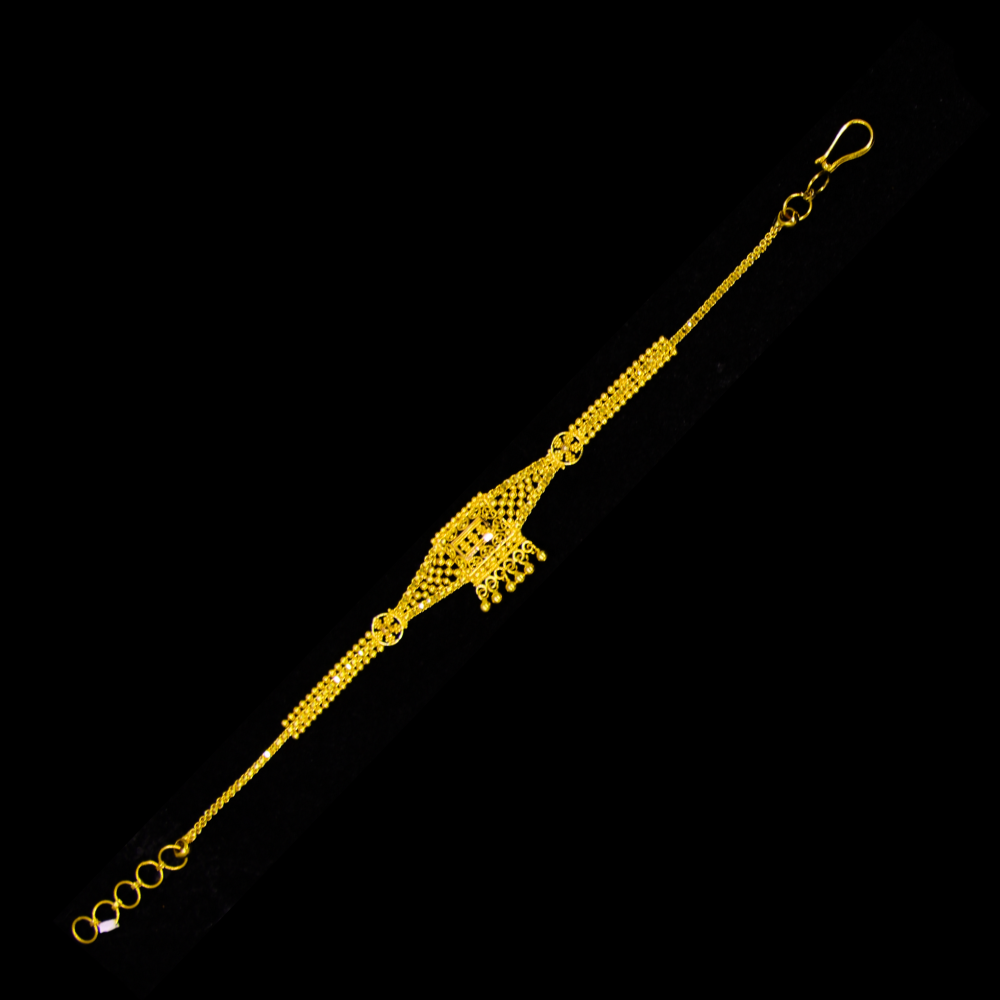 22K Gold Bracelet